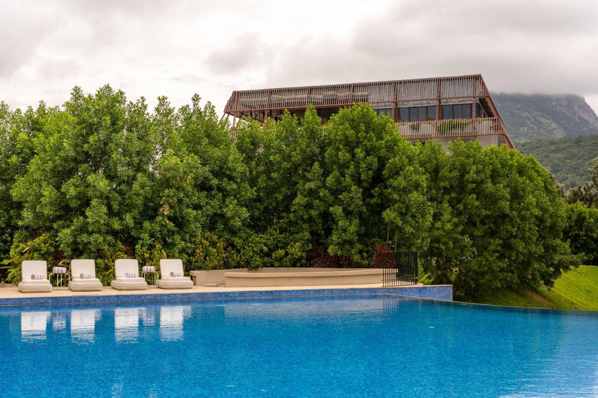 Готель Oro The Estates, Nandi Hills Nandigunda Екстер'єр фото
